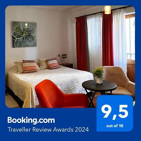 Hostal Boutique Casa La Barca Santiago Eksteriør bilde