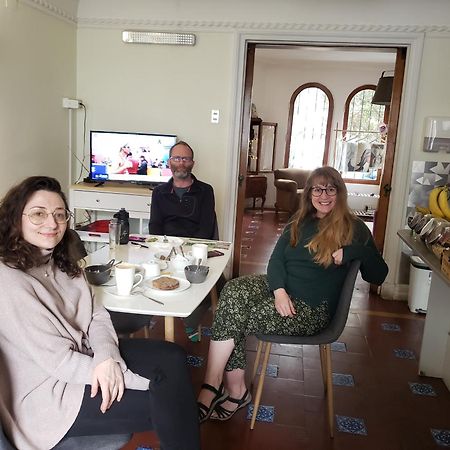 Hostal Boutique Casa La Barca Santiago Eksteriør bilde