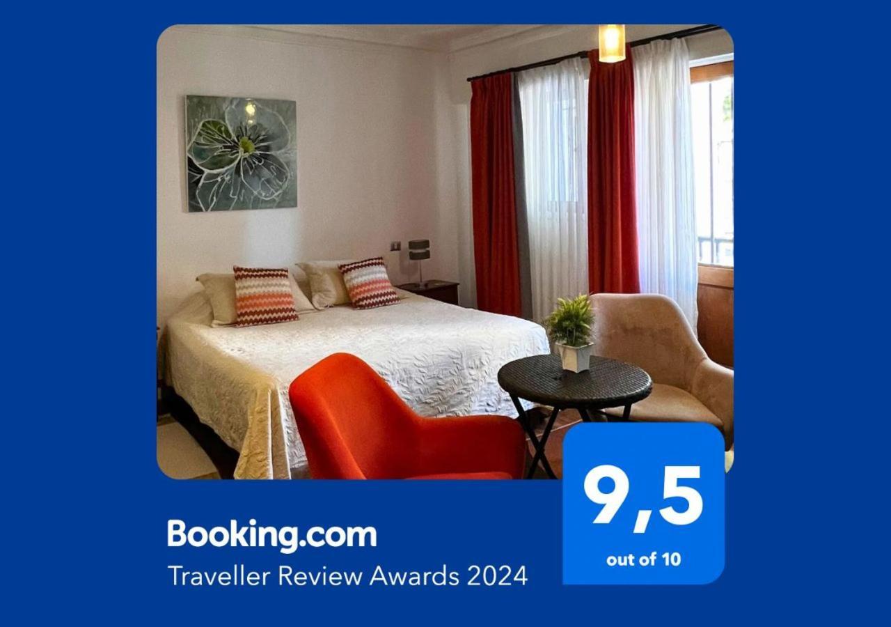 Hostal Boutique Casa La Barca Santiago Eksteriør bilde