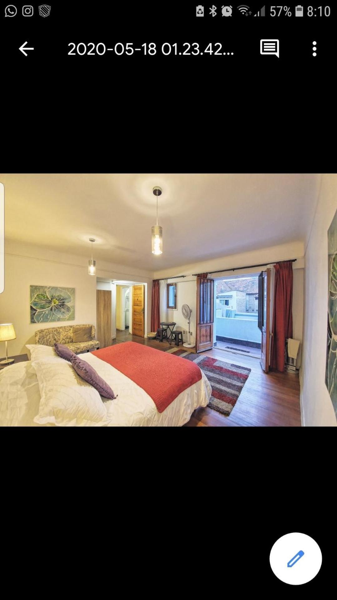 Hostal Boutique Casa La Barca Santiago Eksteriør bilde