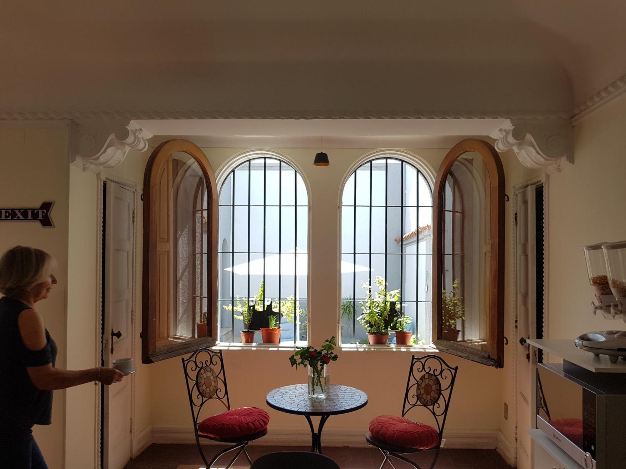 Hostal Boutique Casa La Barca Santiago Eksteriør bilde