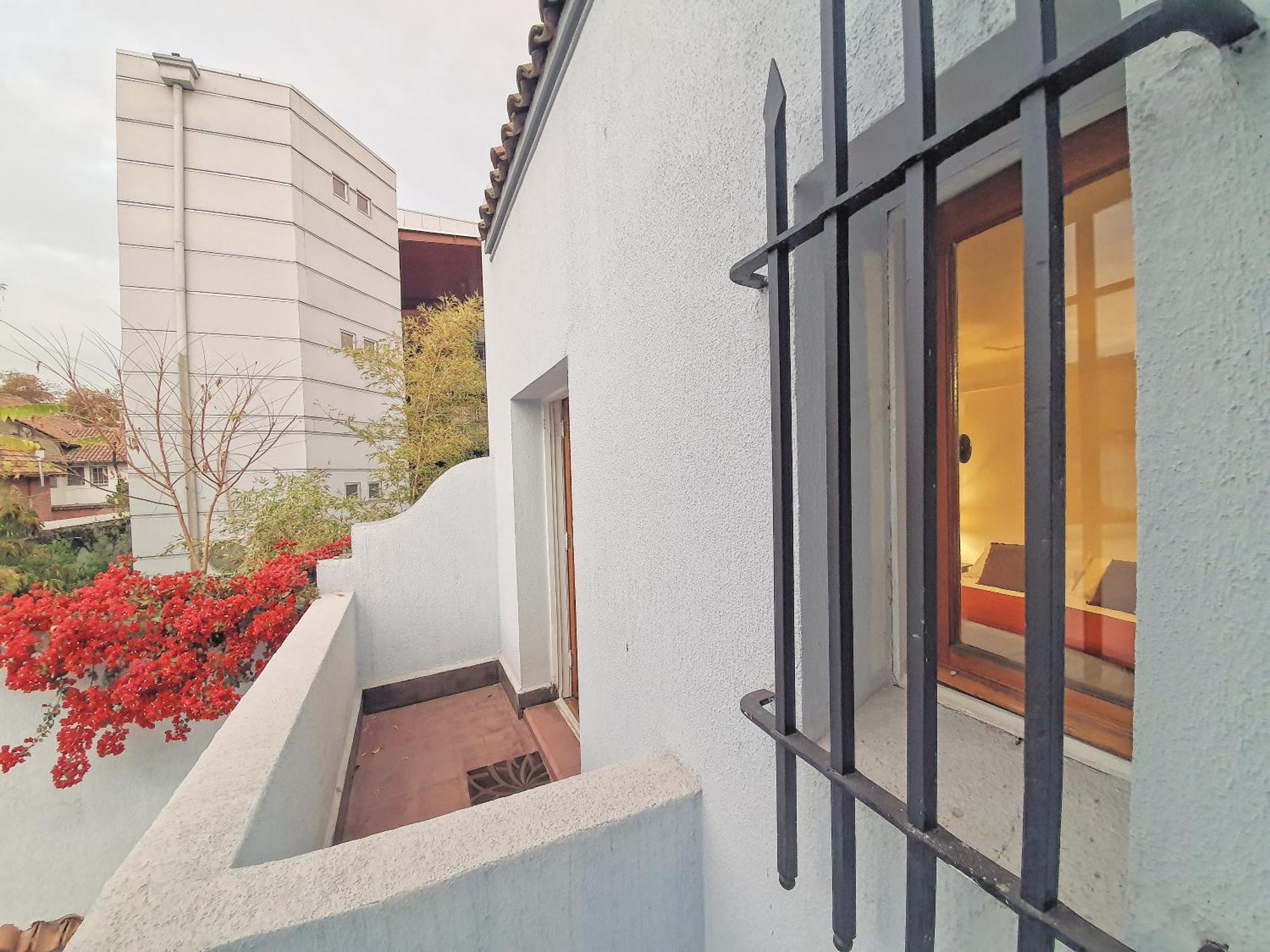 Hostal Boutique Casa La Barca Santiago Eksteriør bilde