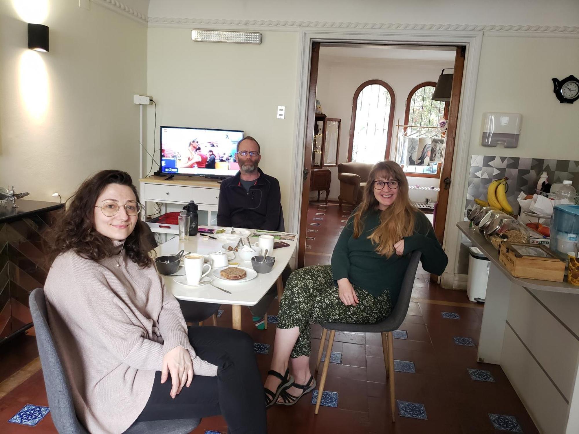 Hostal Boutique Casa La Barca Santiago Eksteriør bilde