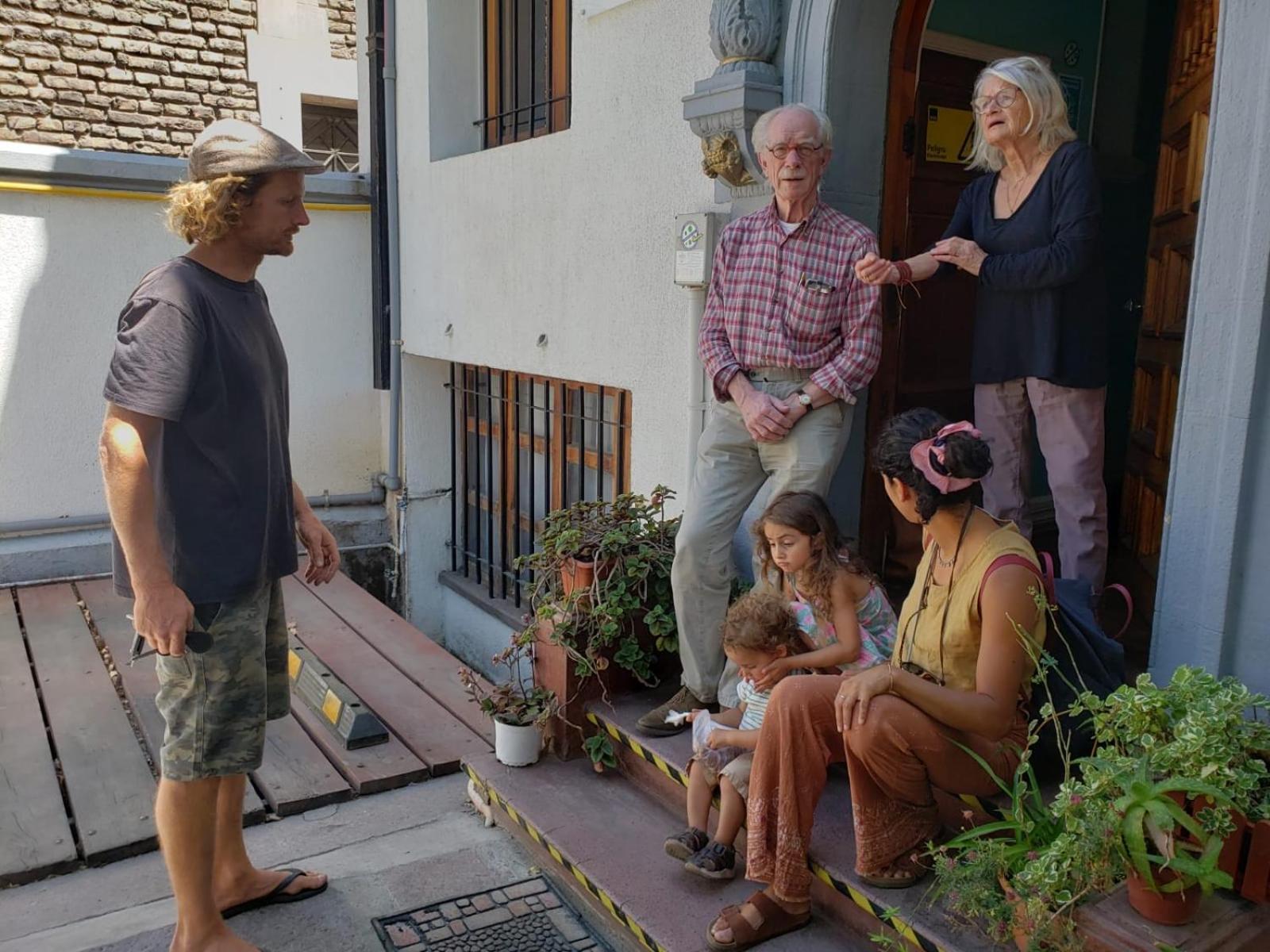 Hostal Boutique Casa La Barca Santiago Eksteriør bilde