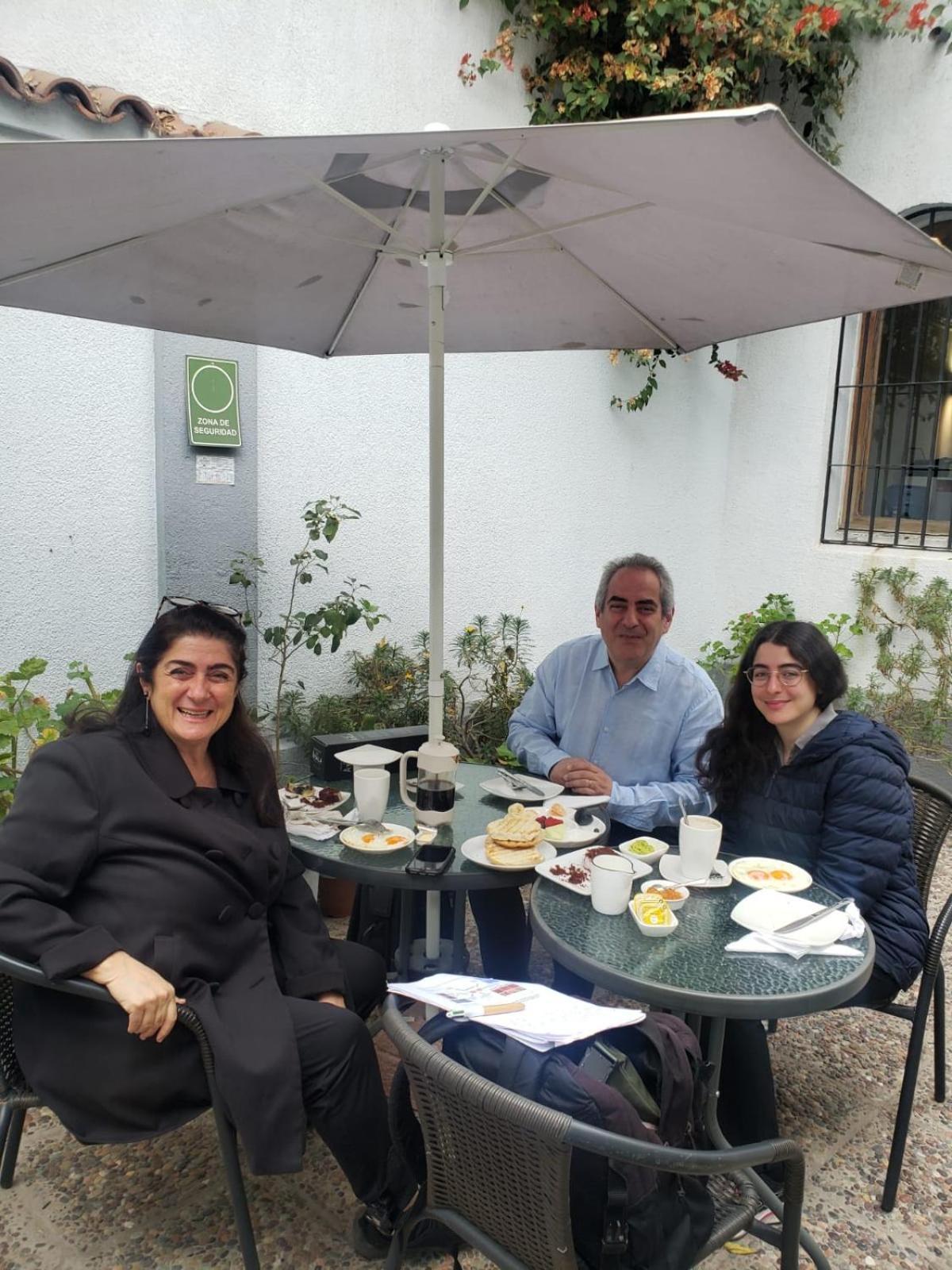 Hostal Boutique Casa La Barca Santiago Eksteriør bilde