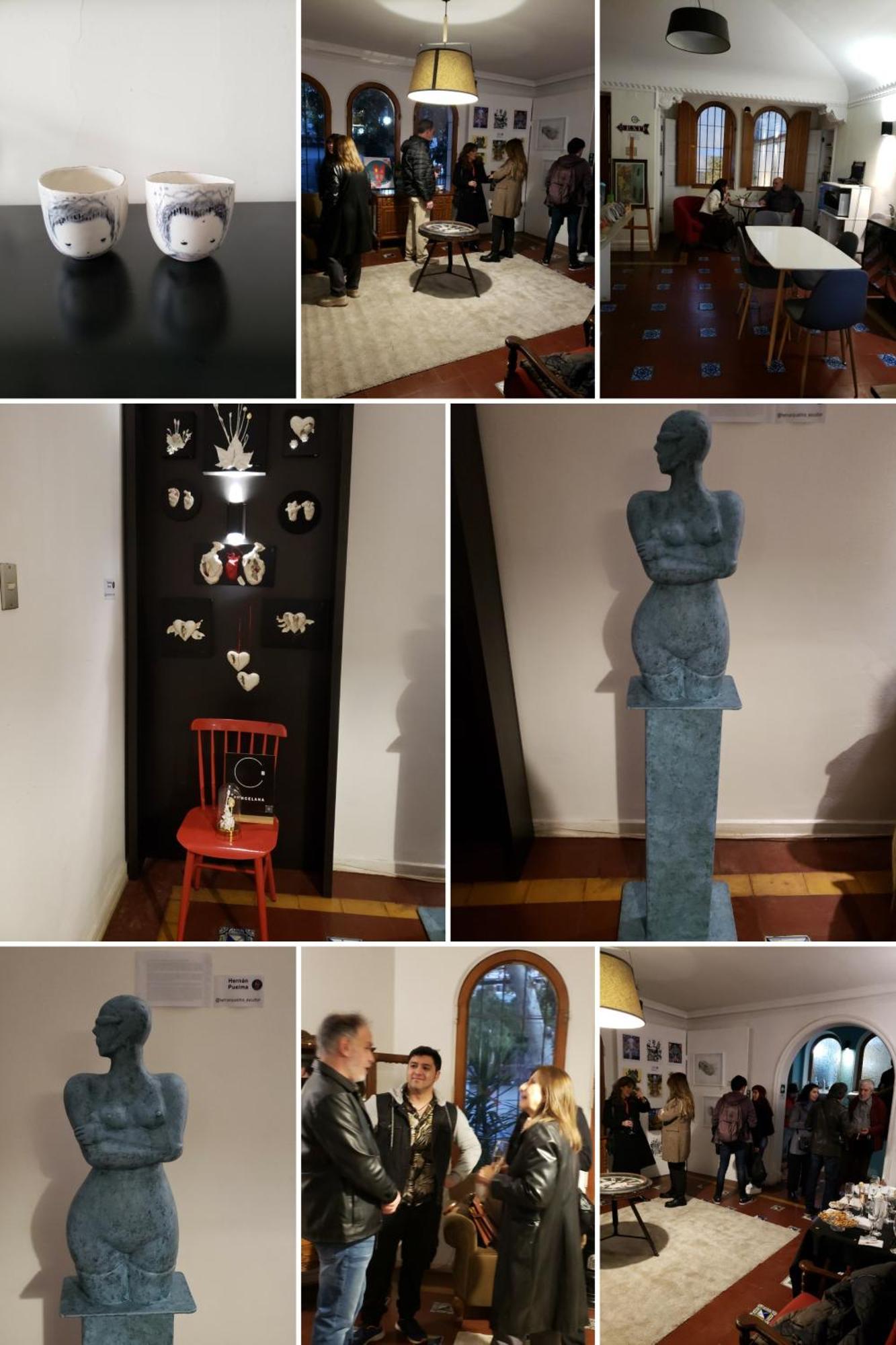 Hostal Boutique Casa La Barca Santiago Eksteriør bilde
