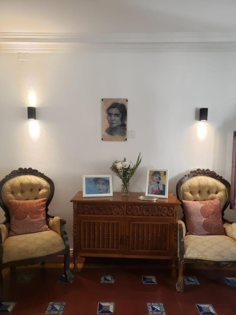 Hostal Boutique Casa La Barca Santiago Eksteriør bilde