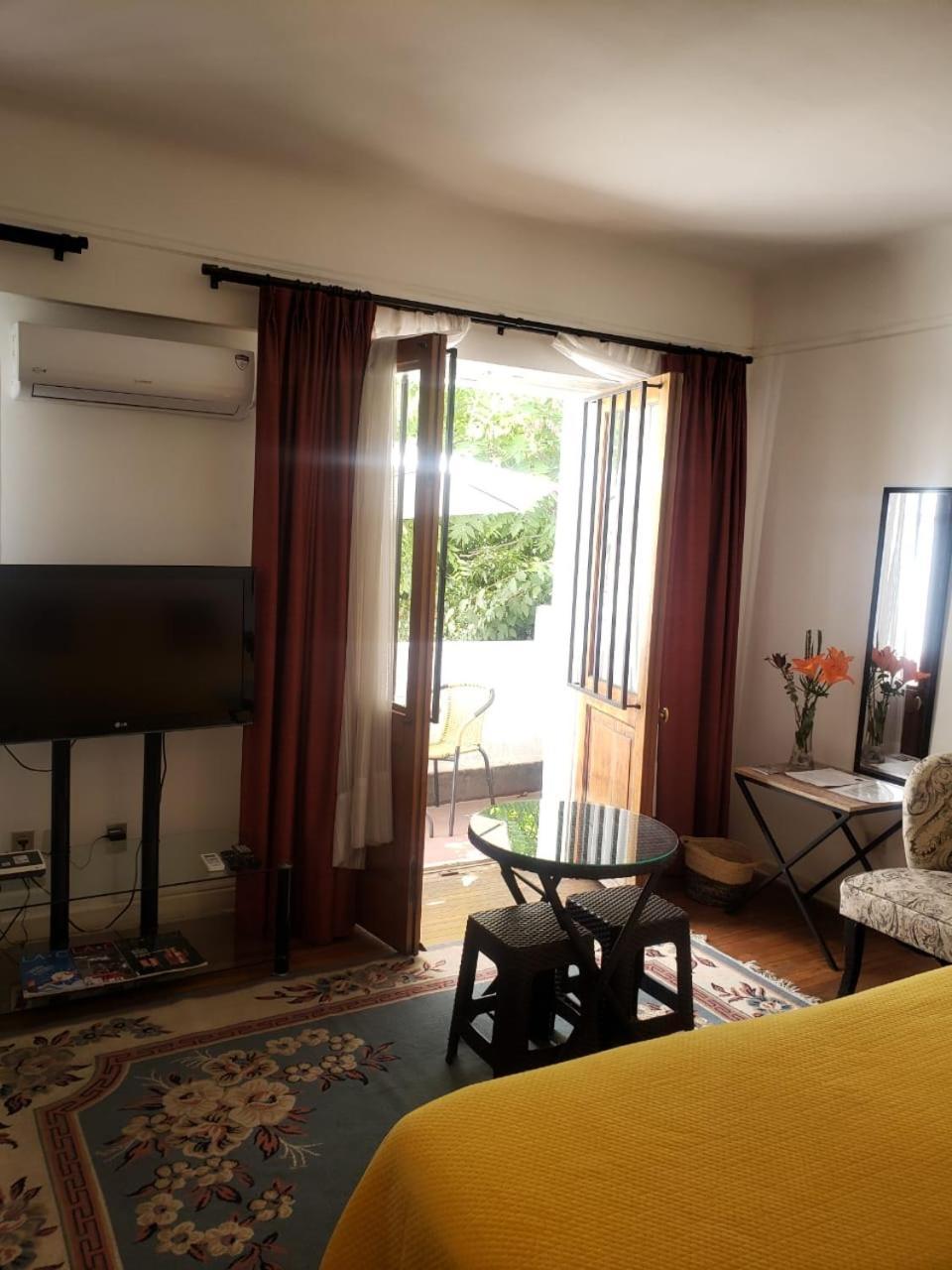 Hostal Boutique Casa La Barca Santiago Eksteriør bilde