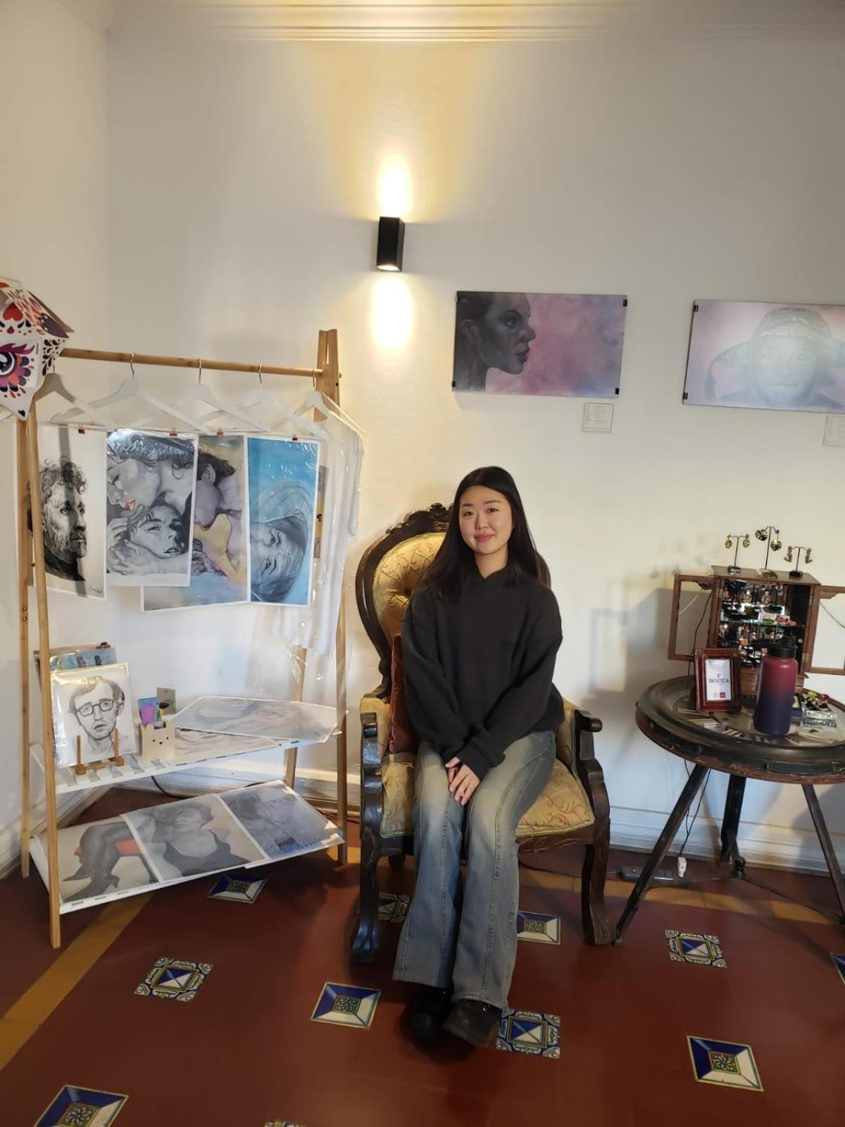 Hostal Boutique Casa La Barca Santiago Eksteriør bilde