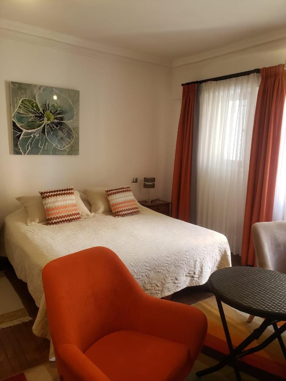 Hostal Boutique Casa La Barca Santiago Eksteriør bilde