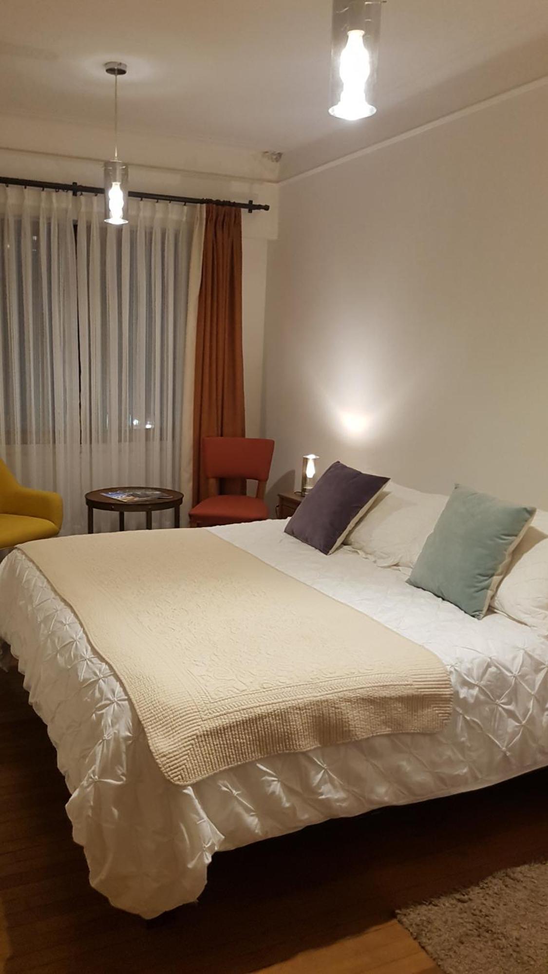 Hostal Boutique Casa La Barca Santiago Eksteriør bilde