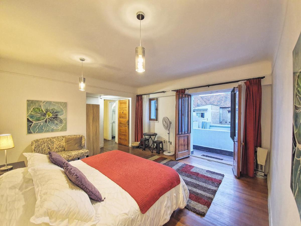Hostal Boutique Casa La Barca Santiago Eksteriør bilde
