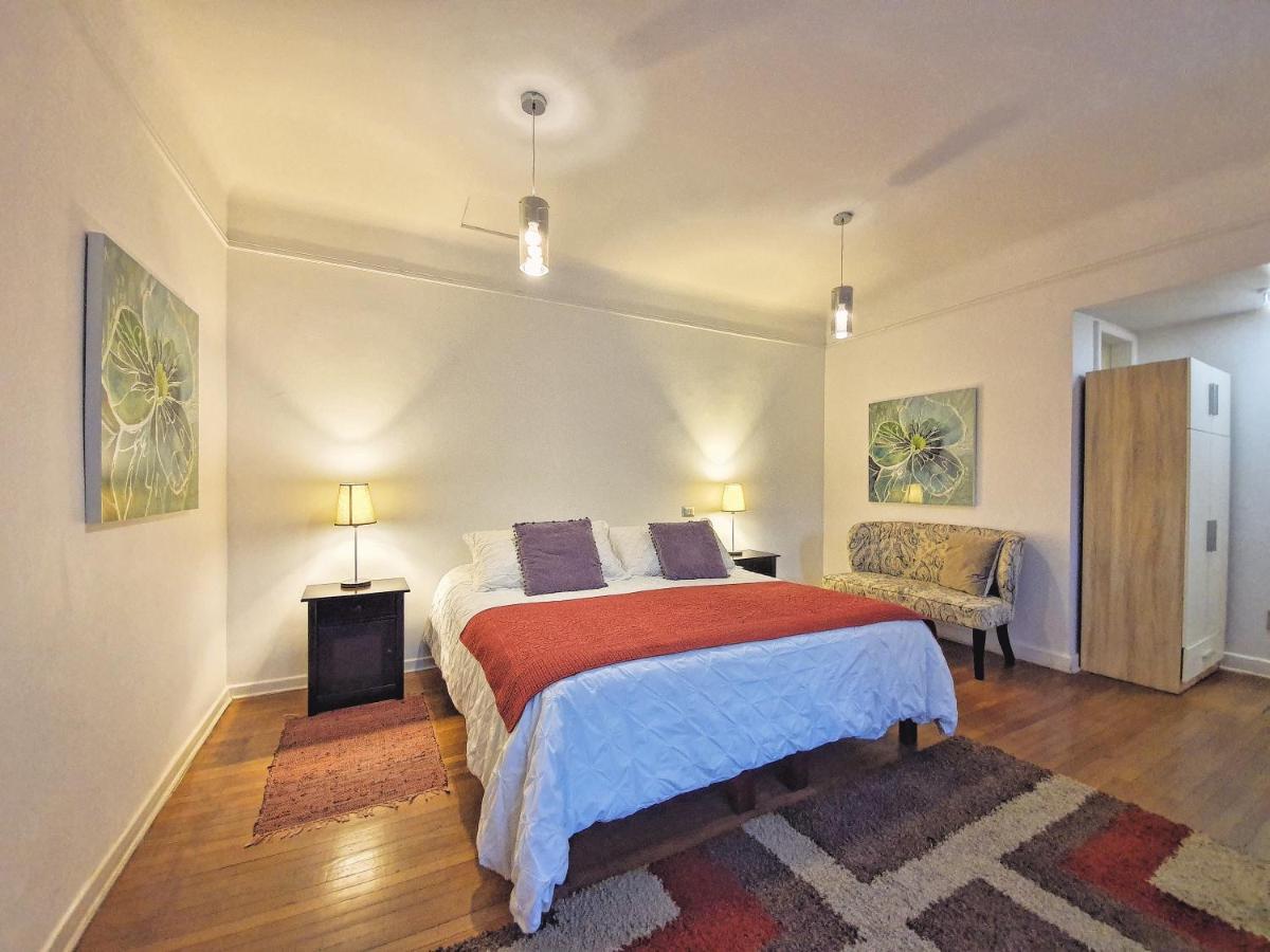 Hostal Boutique Casa La Barca Santiago Eksteriør bilde