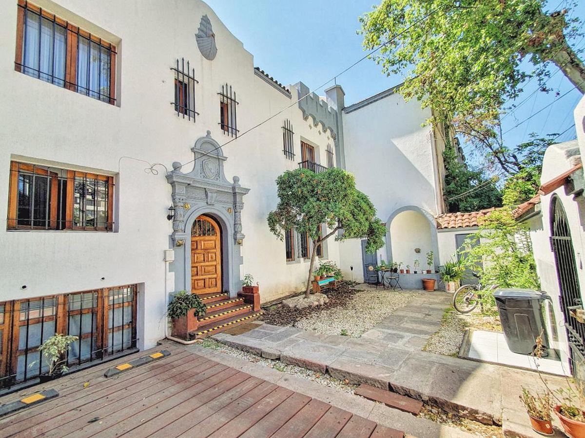 Hostal Boutique Casa La Barca Santiago Eksteriør bilde