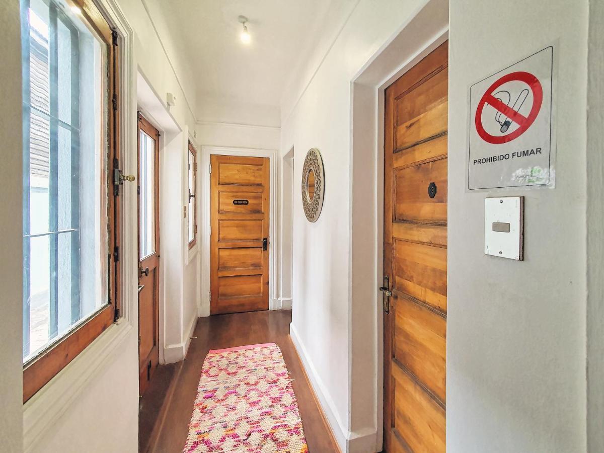 Hostal Boutique Casa La Barca Santiago Eksteriør bilde