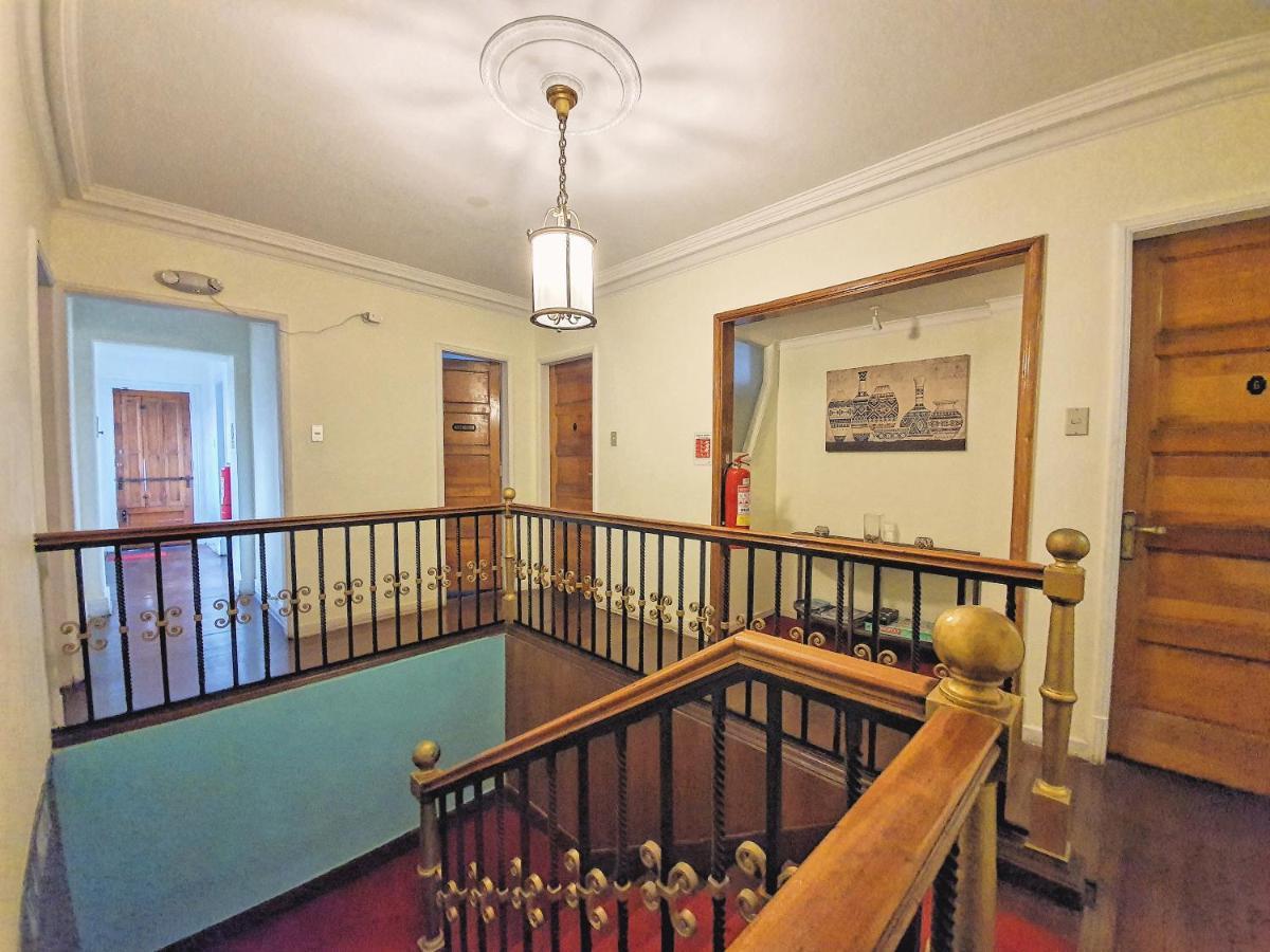 Hostal Boutique Casa La Barca Santiago Eksteriør bilde