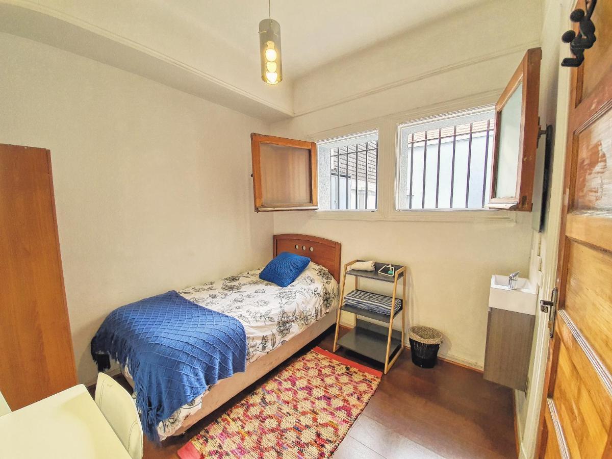 Hostal Boutique Casa La Barca Santiago Eksteriør bilde