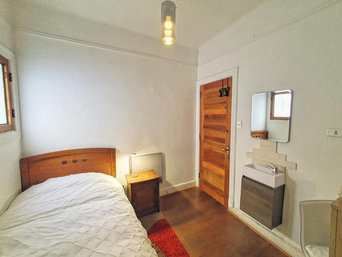 Hostal Boutique Casa La Barca Santiago Eksteriør bilde