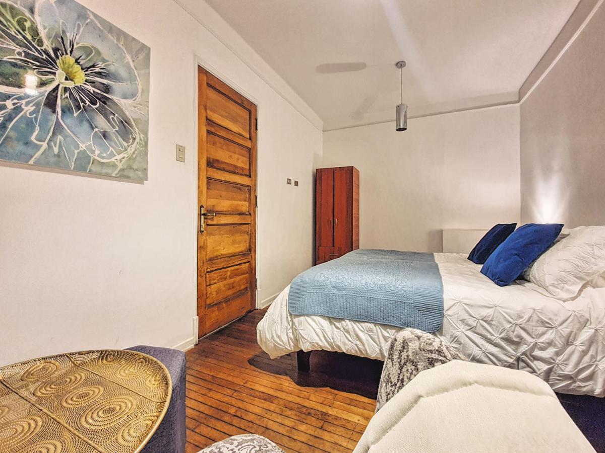 Hostal Boutique Casa La Barca Santiago Eksteriør bilde