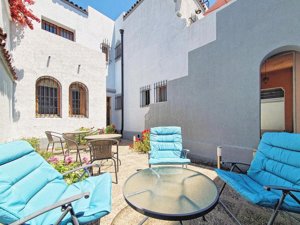Hostal Boutique Casa La Barca Santiago Eksteriør bilde