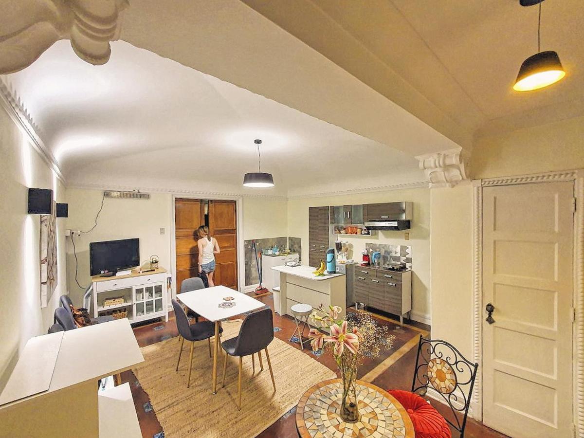 Hostal Boutique Casa La Barca Santiago Eksteriør bilde