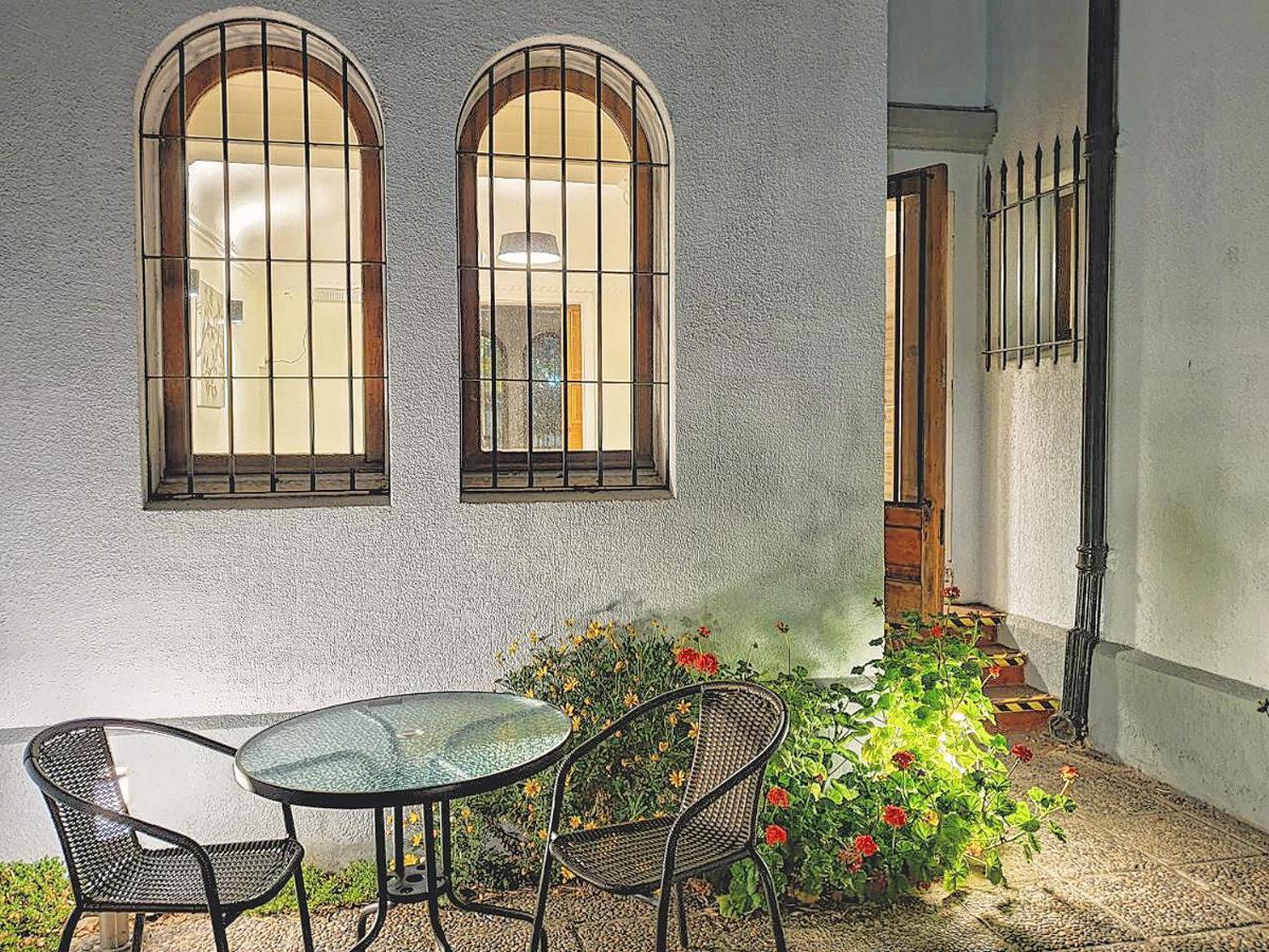 Hostal Boutique Casa La Barca Santiago Eksteriør bilde