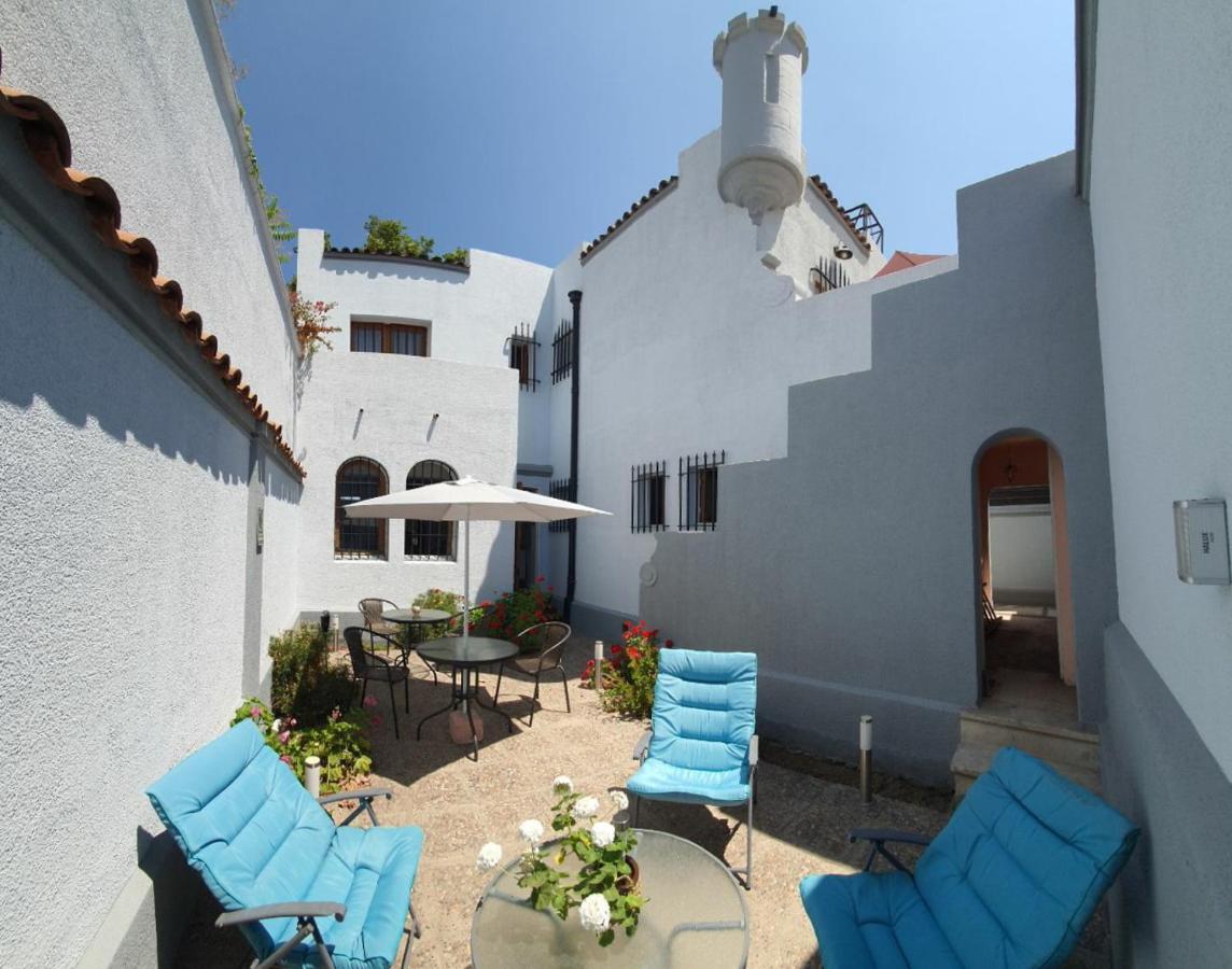 Hostal Boutique Casa La Barca Santiago Eksteriør bilde
