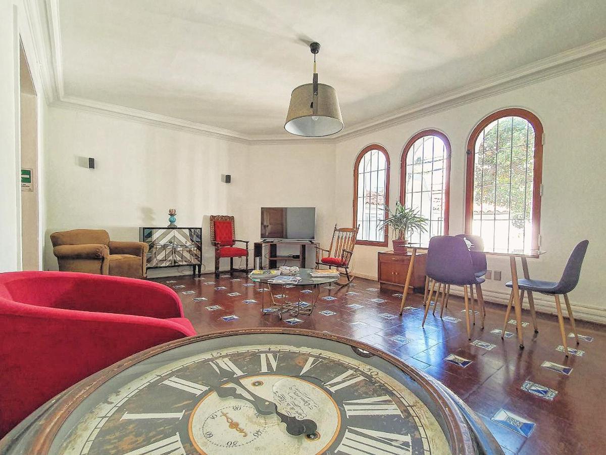 Hostal Boutique Casa La Barca Santiago Eksteriør bilde